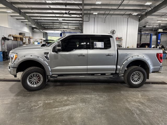 Used 2022 Ford F150 XLT w/ Equipment Group 302A High AWD/4WD image 5