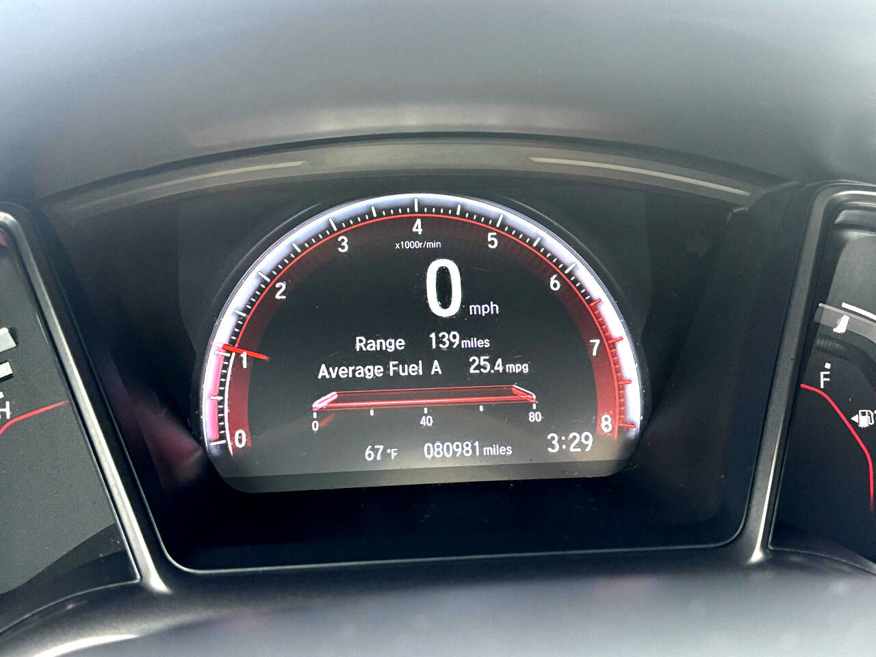 Used 2018 Honda Civic Si image 8