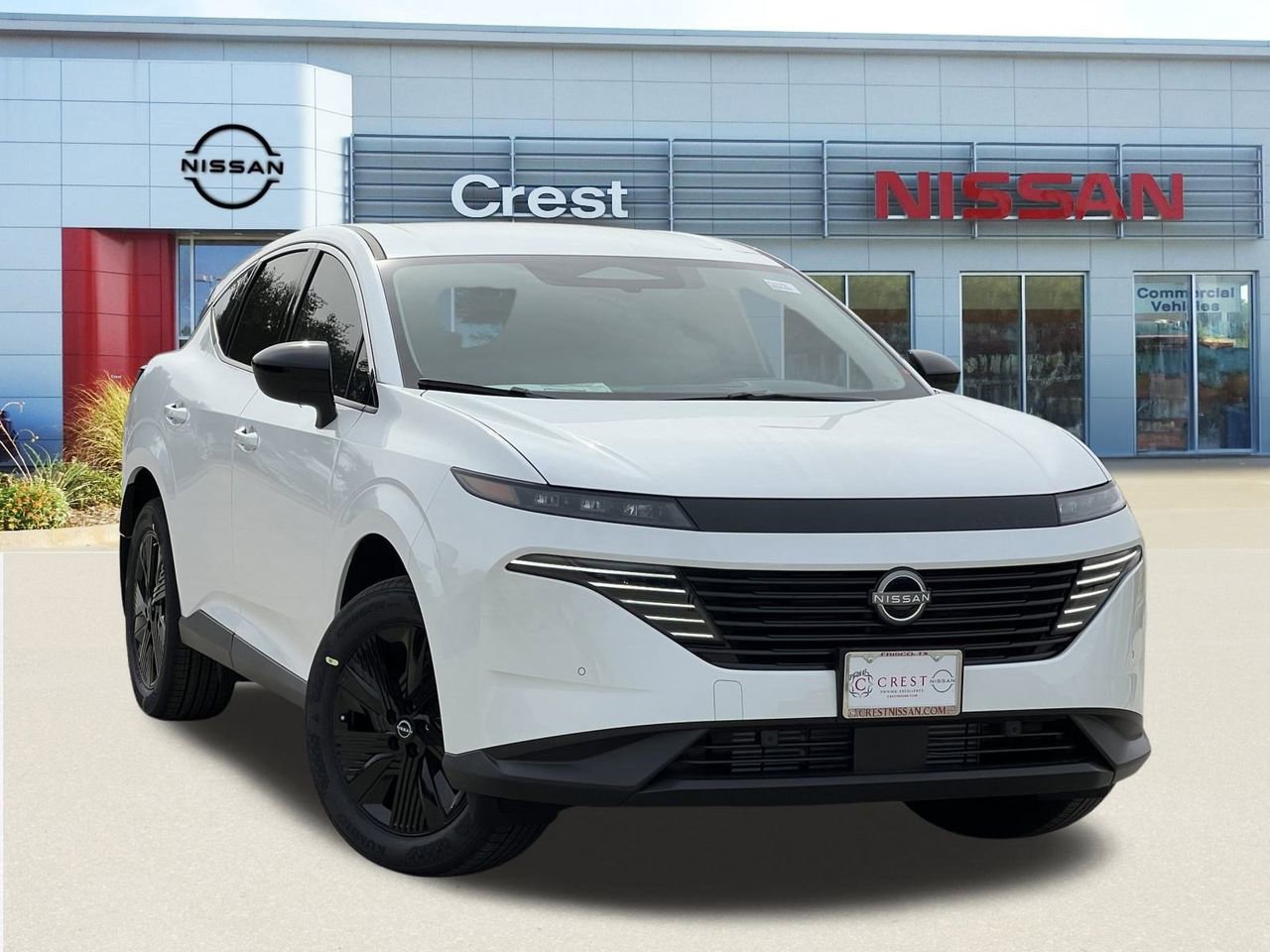 New 2026 Nissan Murano SV image 1