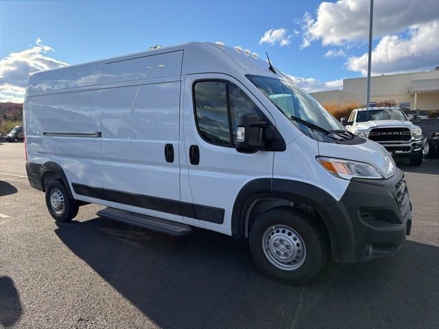 New 2026 RAM ProMaster 3500 w/ Convenience Group