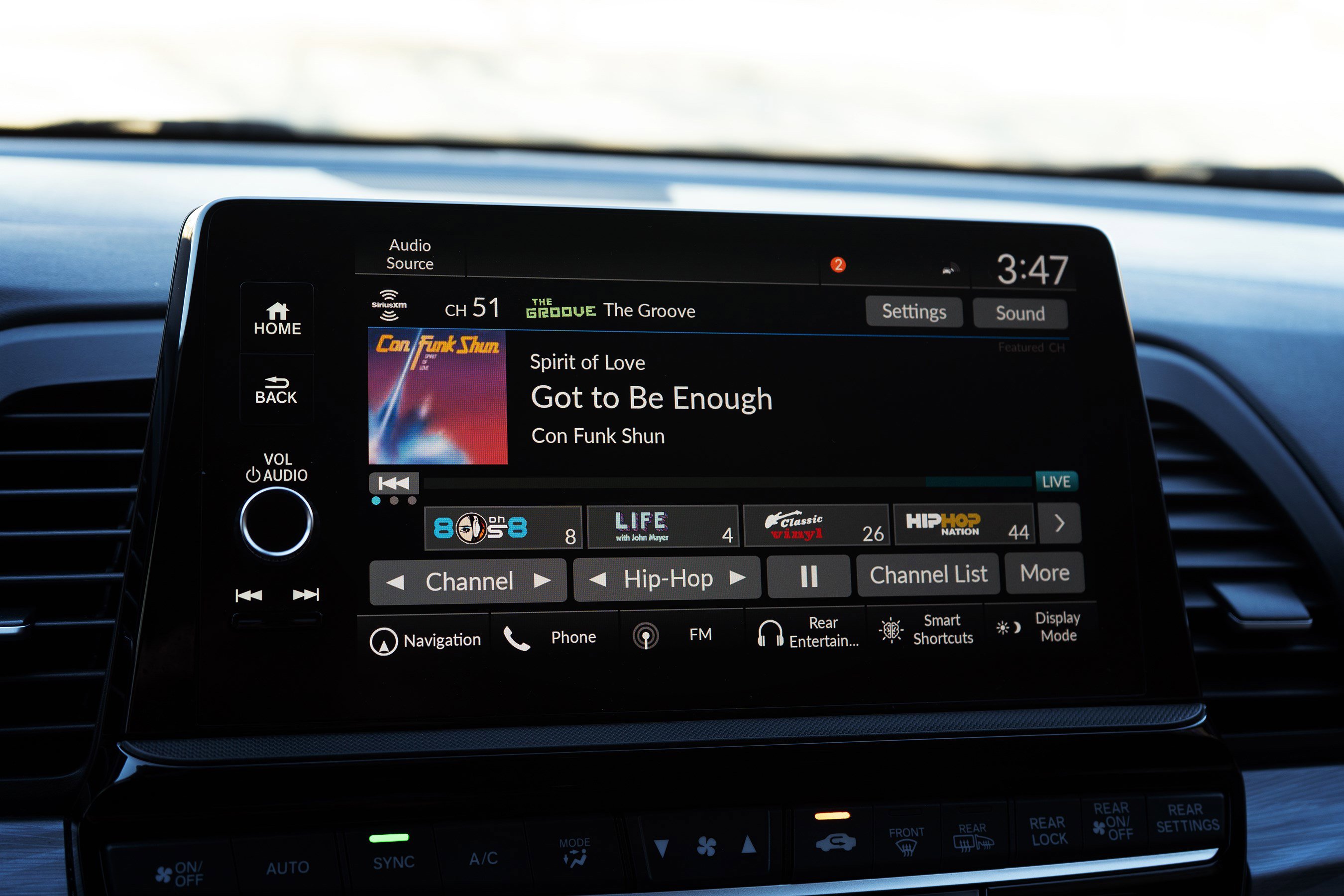 Certified 2025 Honda Odyssey Elite image 30