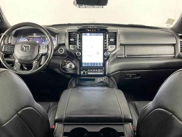 Used 2022 RAM 2500 Limited AWD/4WD image 18