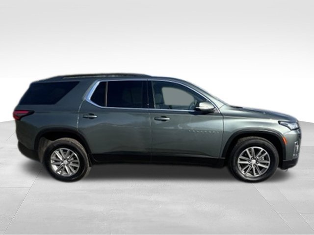 Used 2023 Chevrolet Traverse LT w/ LPO, Floor Liner Package AWD/4WD image 34