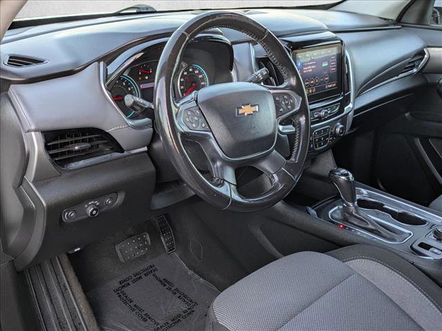 Used 2020 Chevrolet Traverse LT image 10