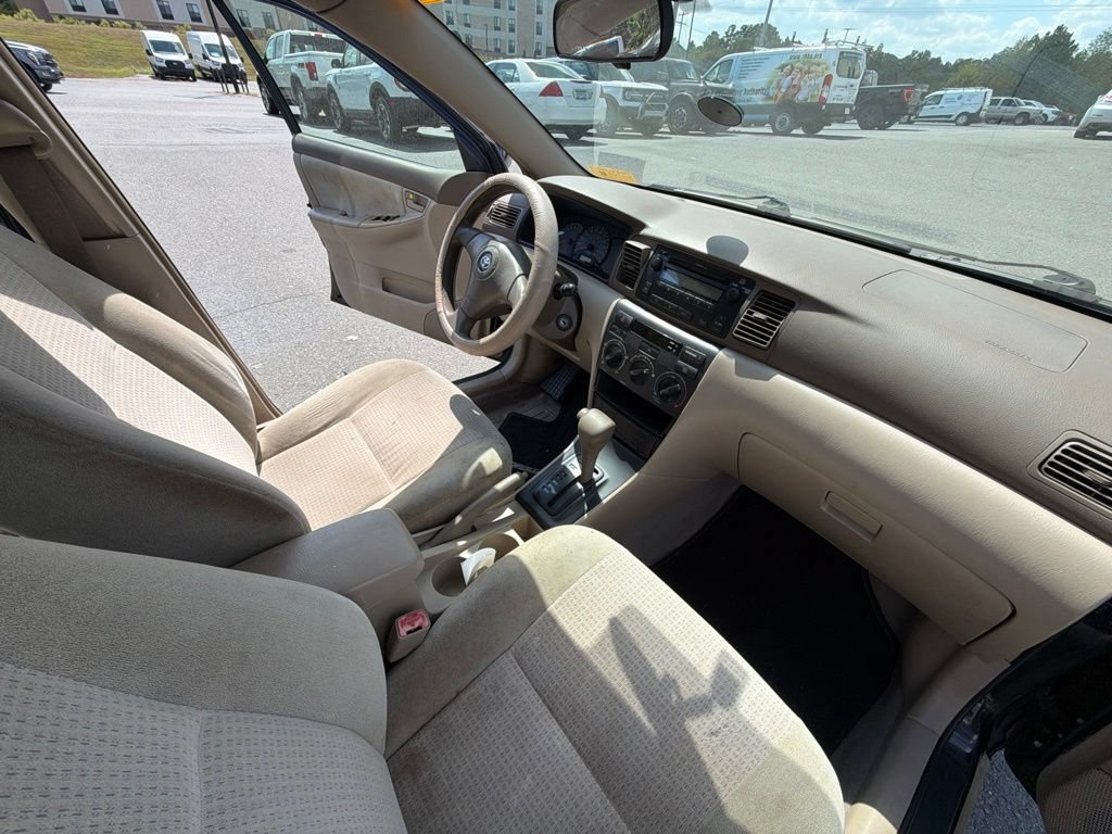 Used 2007 Toyota Corolla CE w/ Upgrade Pkg FWD image 18