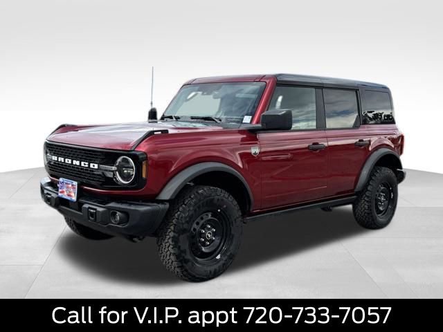 New 2026 Ford Bronco Big Bend w/ Black Diamond Package image 1