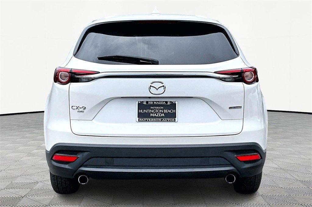 Certified 2023 MAZDA CX-9 Touring image 4