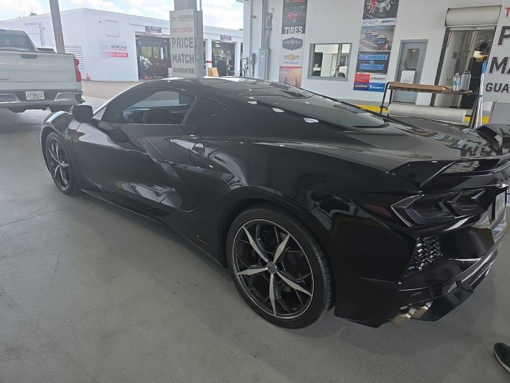 Used 2023 Chevrolet Corvette Stingray Premium Cpe w/ Z51 Performance Package image 4