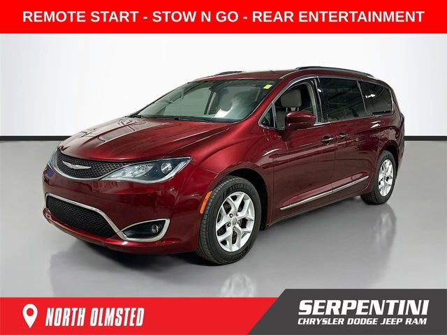 Used 2017 Chrysler Pacifica Touring-L