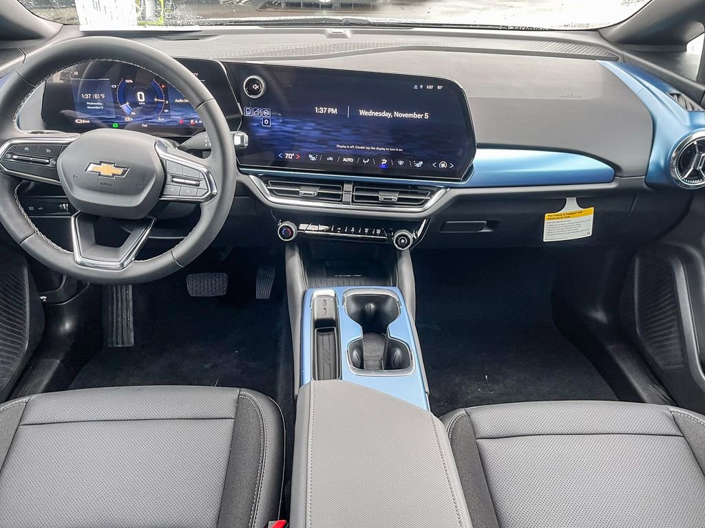 New 2026 Chevrolet Equinox EV LT image 11