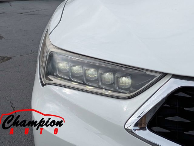 Used 2019 Acura TLX 3.5L Advance Pkg image 11