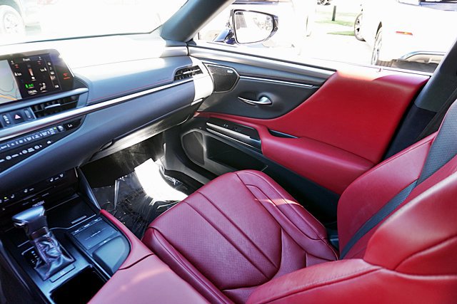 Used 2020 Lexus ES 350 F Sport FWD image 30