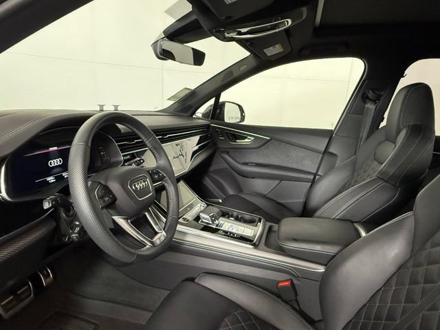 Used 2025 Audi SQ7 Prestige AWD/4WD image 5