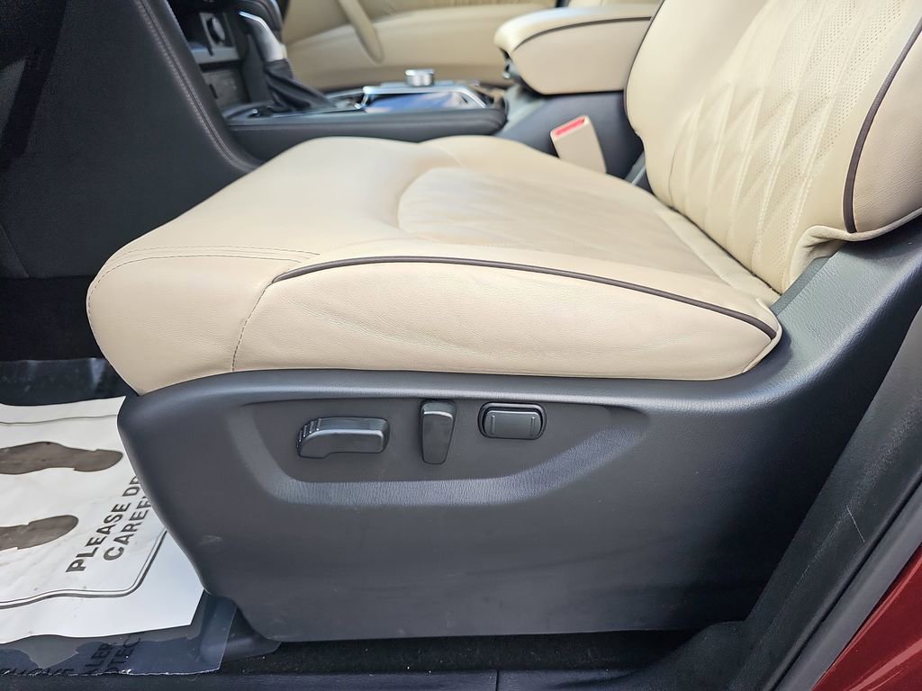 Used 2024 Nissan Armada Platinum w/ Captain's Chairs Package image 34