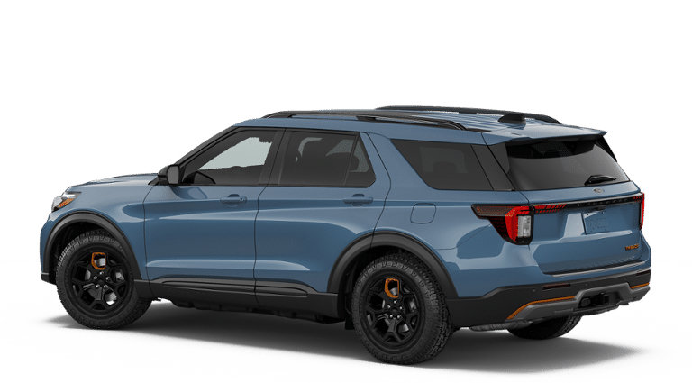 New 2026 Ford Explorer Tremor w/ Tremor Ultimate Package AWD/4WD image 42