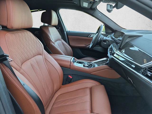 Certified 2025 BMW X6 M60i AWD/4WD image 22