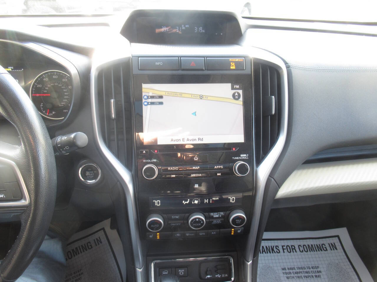 Used 2019 Subaru Ascent Premium AWD/4WD image 22