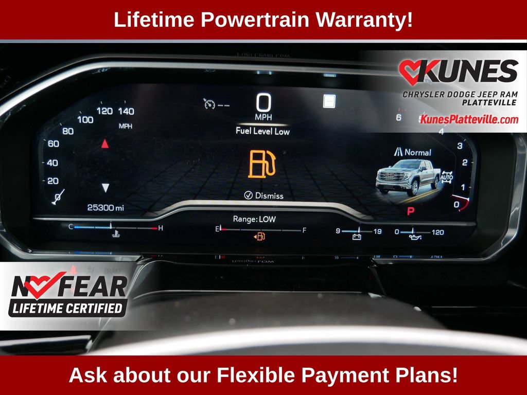 Used 2022 GMC Sierra 1500 Elevation AWD/4WD image 33