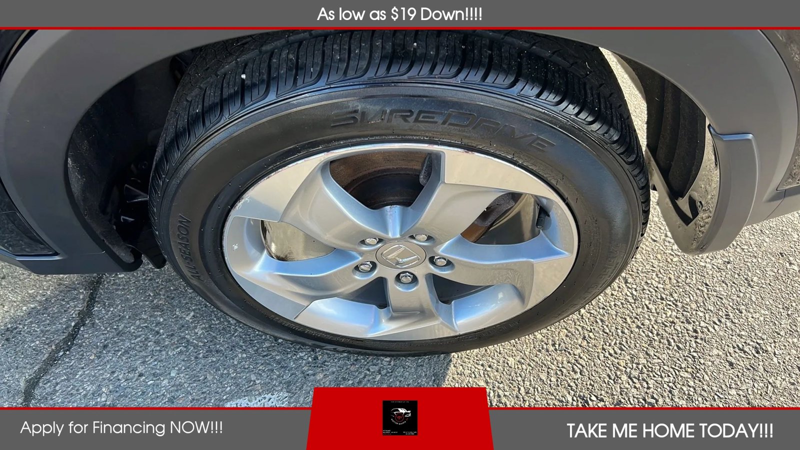 Used 2016 Honda HR-V LX image 20