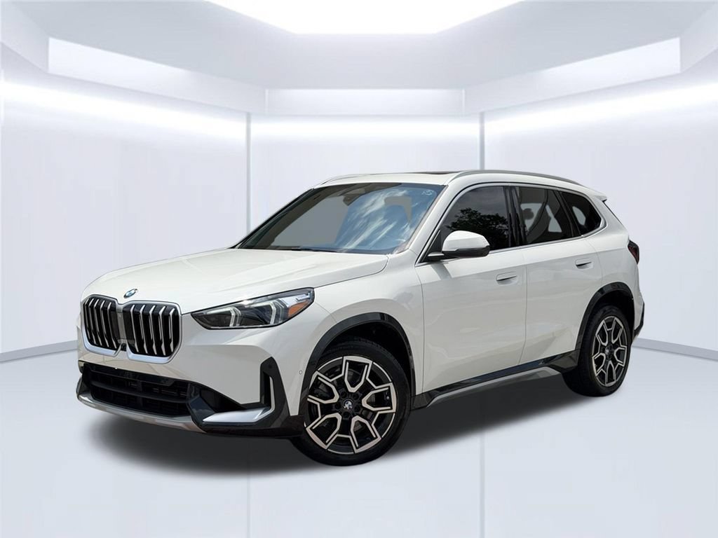 Used 2025 BMW X1 xDrive28i w/ Technology Package