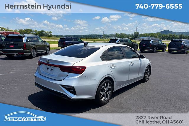 Used 2020 Kia Forte LXS FWD image 22