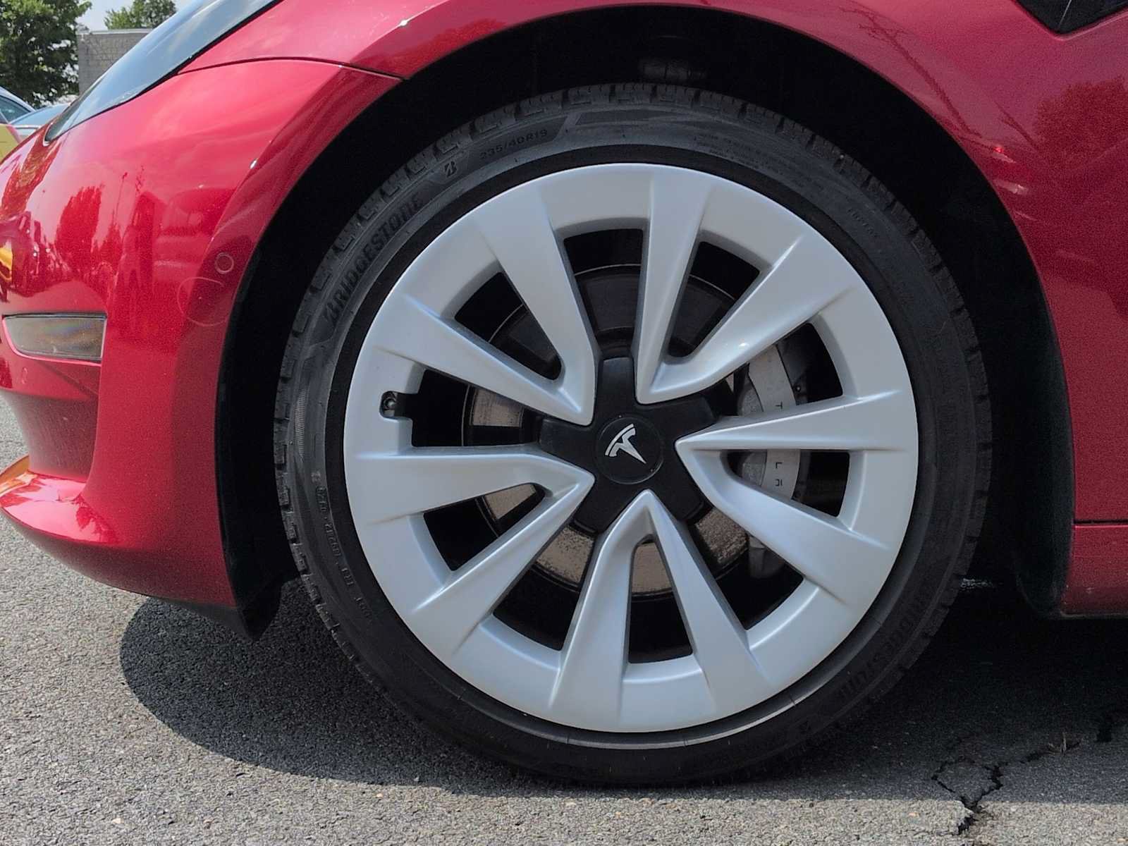 Used 2021 Tesla Model 3 Long Range AWD/4WD image 14