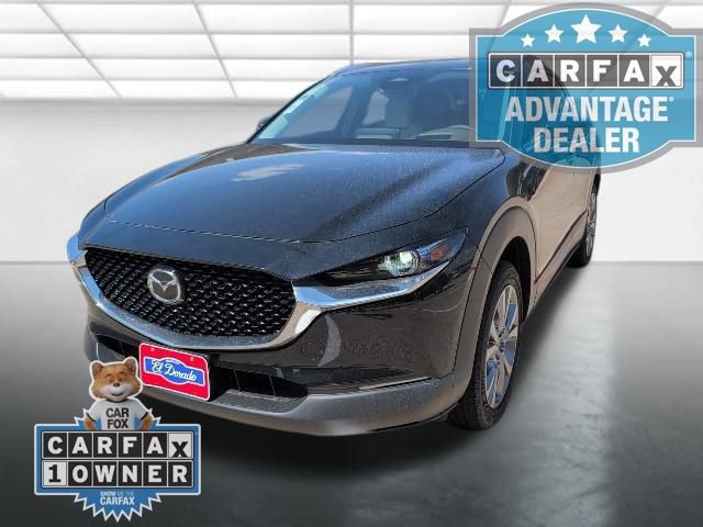 Certified 2025 MAZDA CX-30 AWD 2.5 S w/ Premium Package image 4