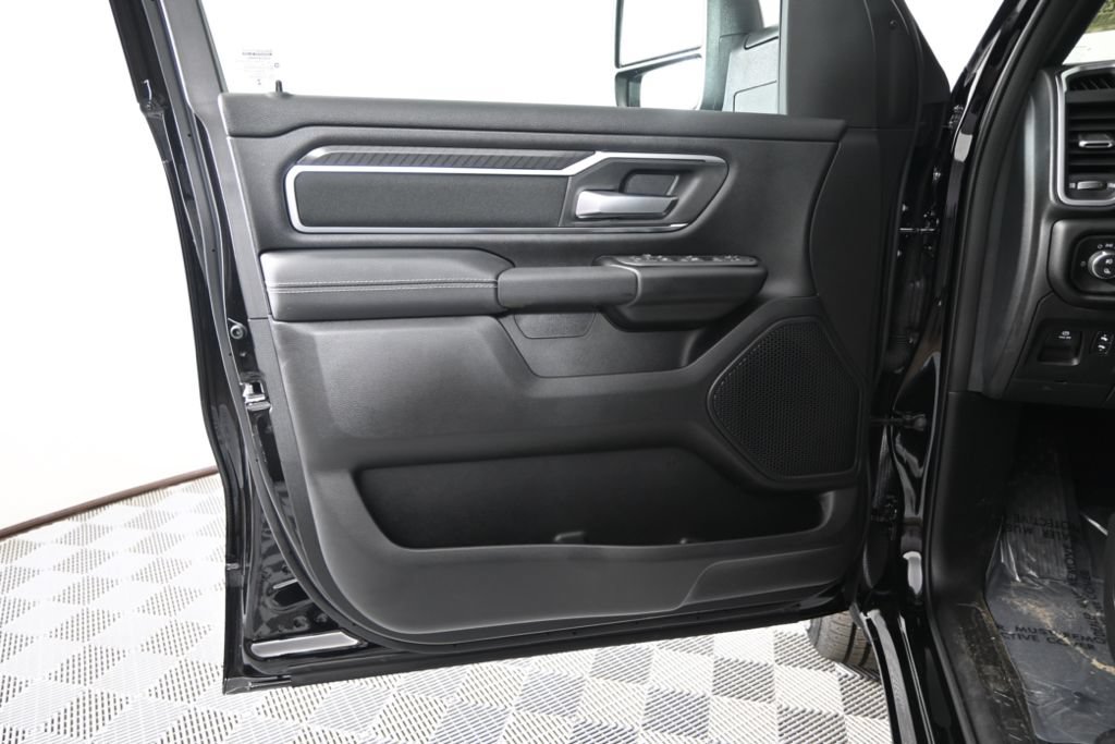Used 2026 RAM 1500 Big Horn AWD/4WD image 18