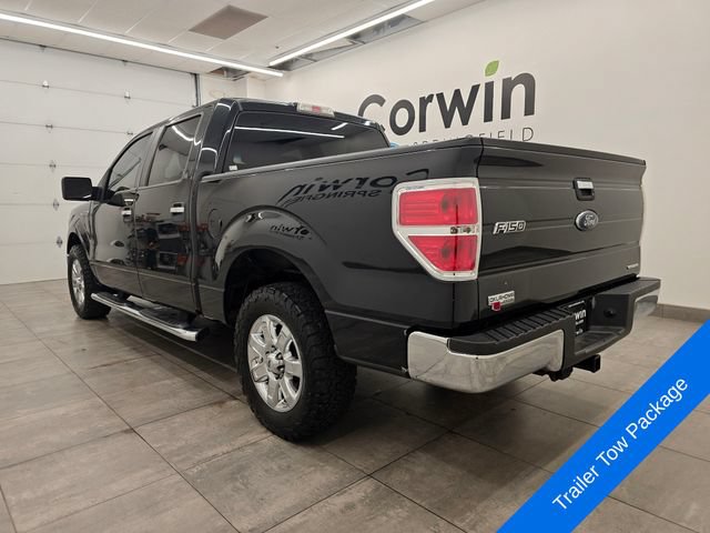 Used 2013 Ford F150 XLT w/ XLT Chrome Pkg RWD image 3