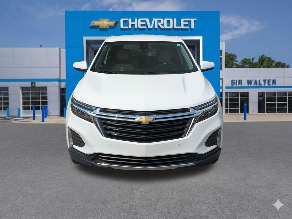 Used 2024 Chevrolet Equinox LT image 9