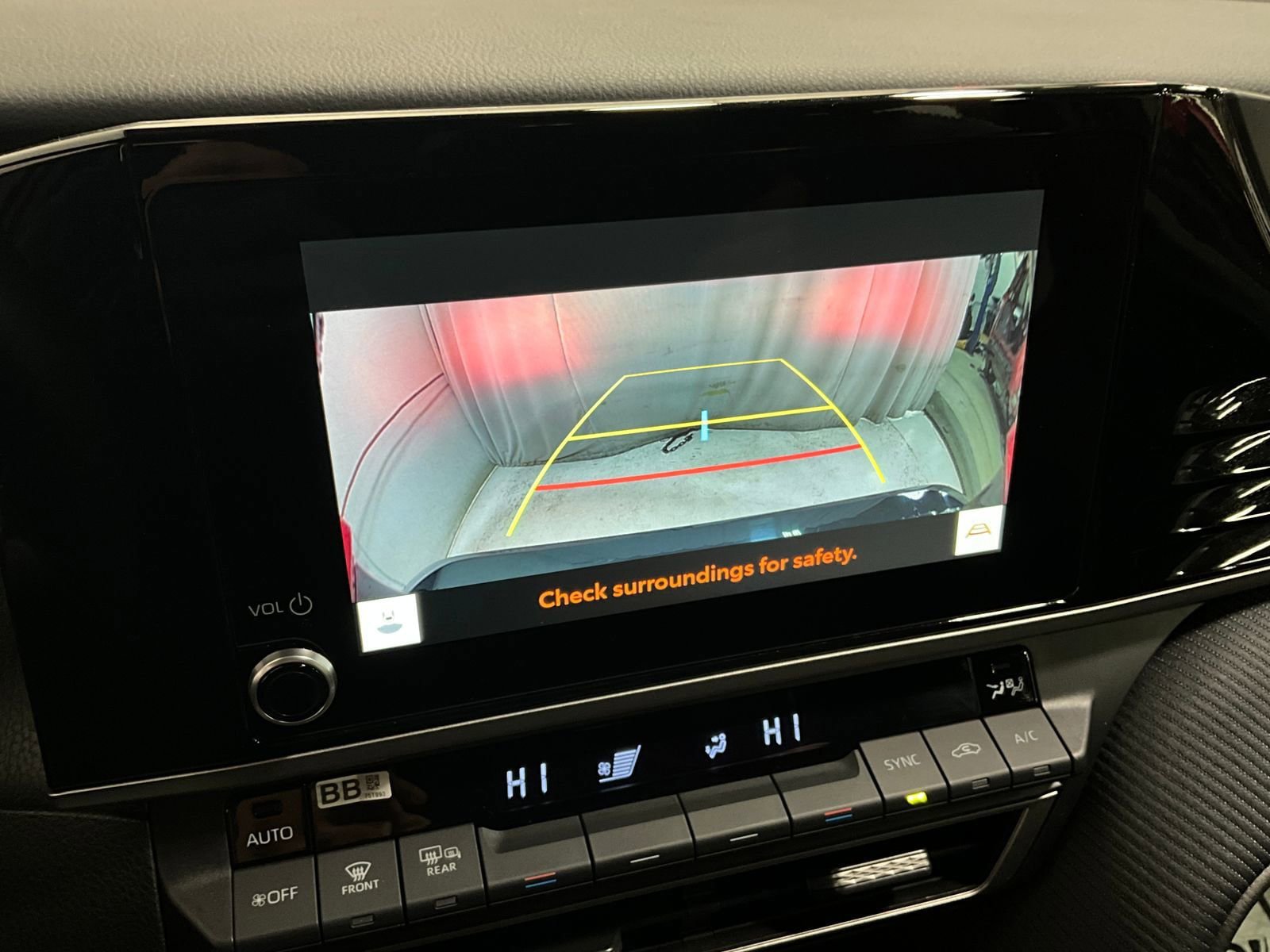 Used 2025 Toyota Camry SE FWD image 21