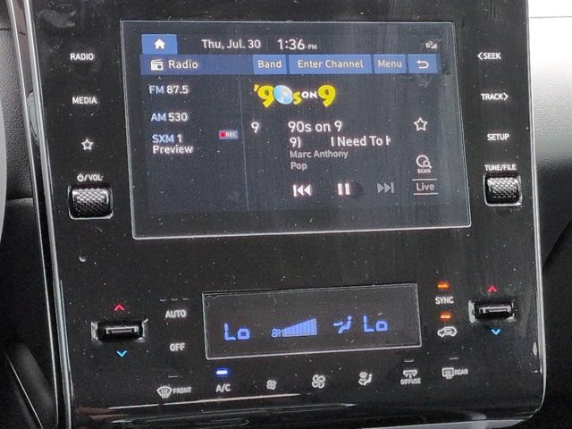 Certified 2024 Hyundai Tucson SEL FWD image 18