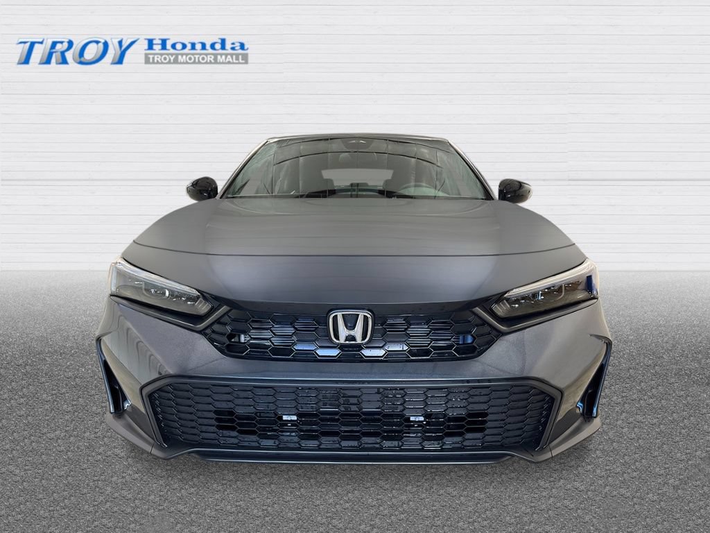 New 2026 Honda Civic Sport image 10