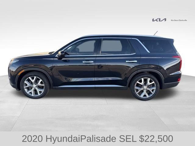 Used 2020 Hyundai Palisade SEL w/ Premium Package image 5
