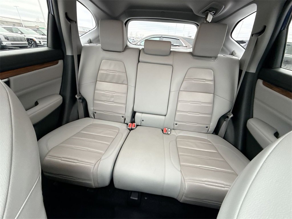 Used 2020 Honda CR-V Touring image 13