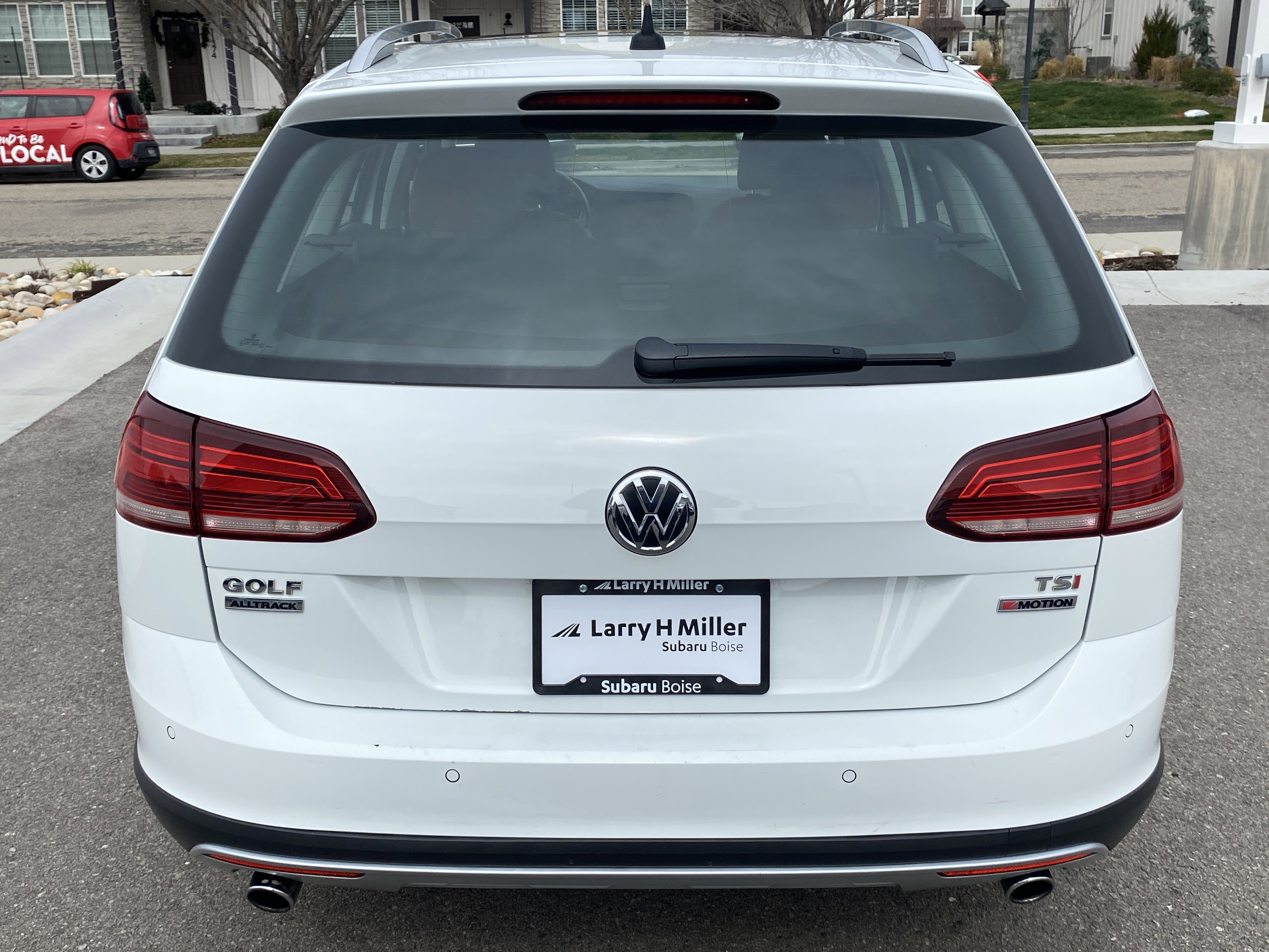 Used 2018 Volkswagen Golf Alltrack SEL image 5