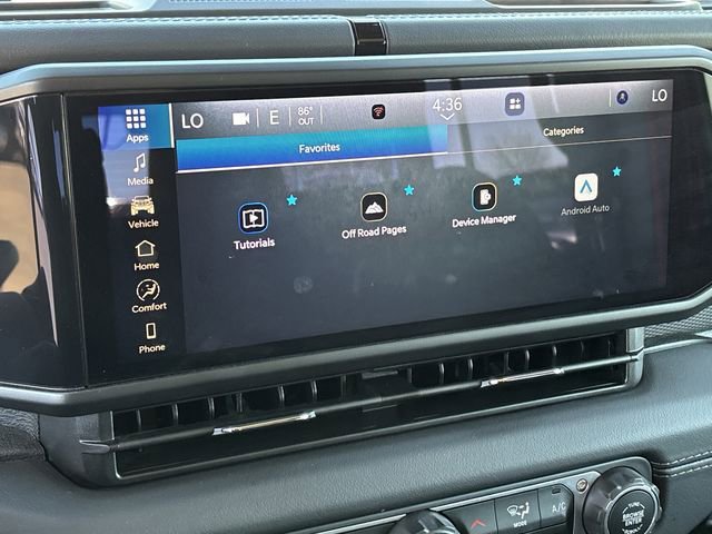 Used 2025 Jeep Wrangler Unlimited Rubicon image 17