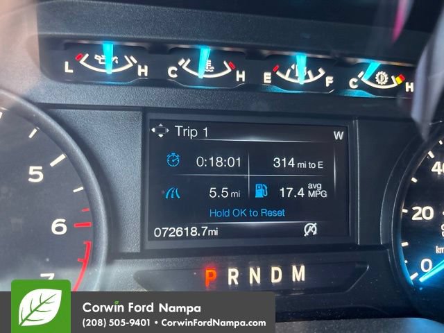 Used 2020 Ford F150 XL w/ Equipment Group 101A Mid AWD/4WD image 14