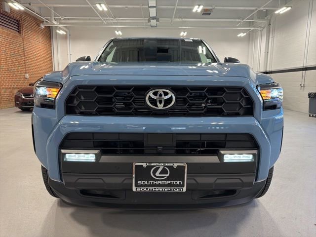 Used 2025 Toyota 4Runner TRD Off-Road Premium image 2
