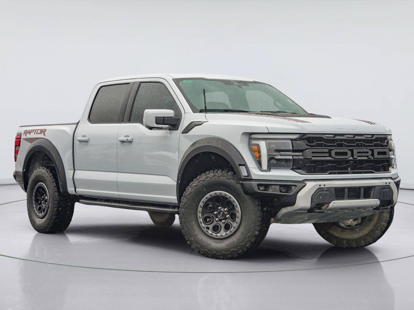 Certified 2025 Ford F150 Raptor