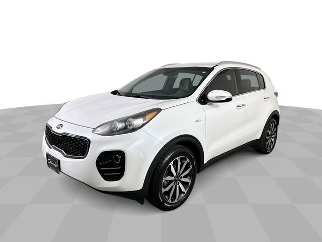 Used 2018 Kia Sportage EX AWD/4WD image 4