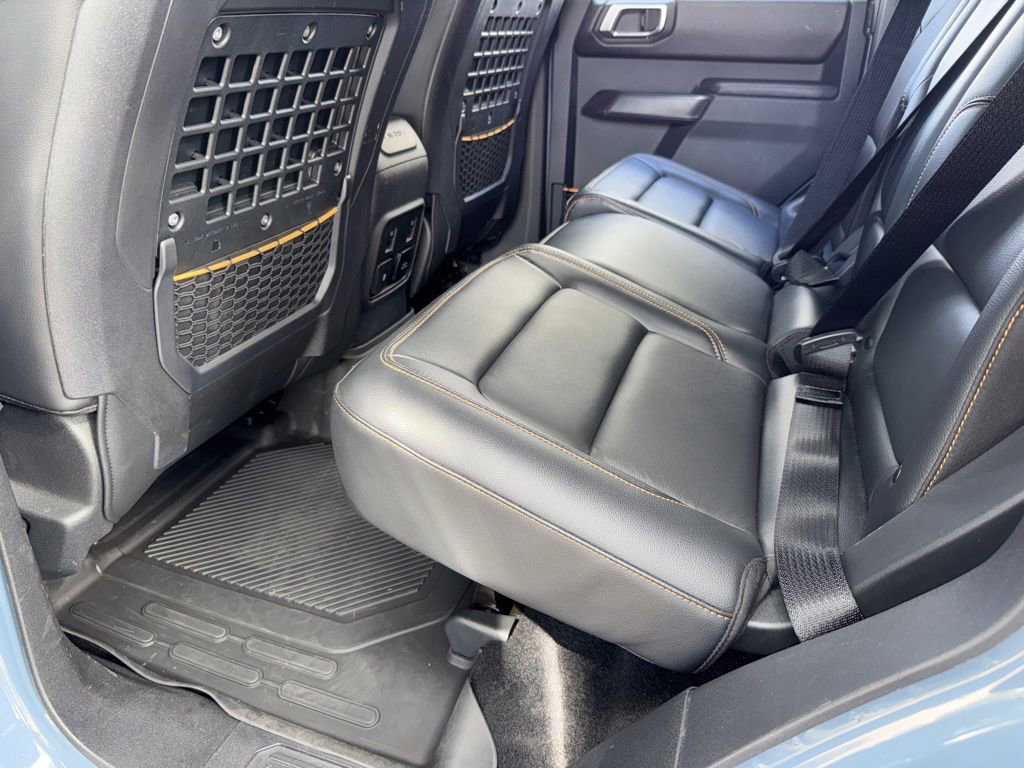 Used 2024 Ford Bronco Badlands image 23
