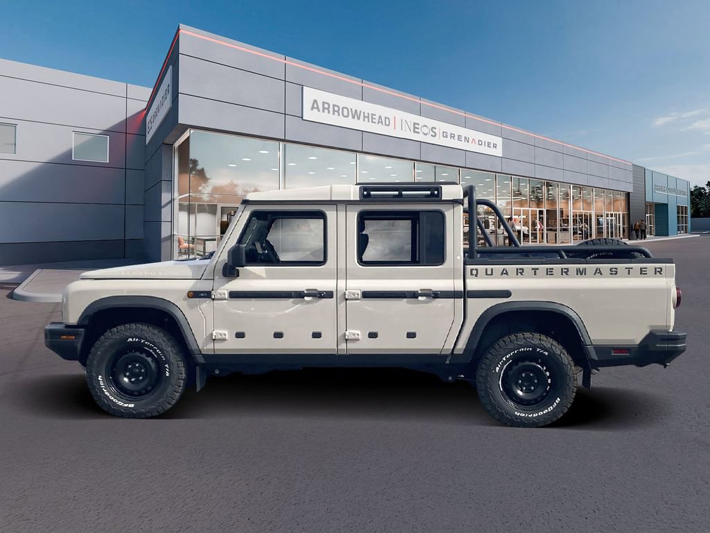New 2025 INEOS Grenadier AWD/4WD image 22