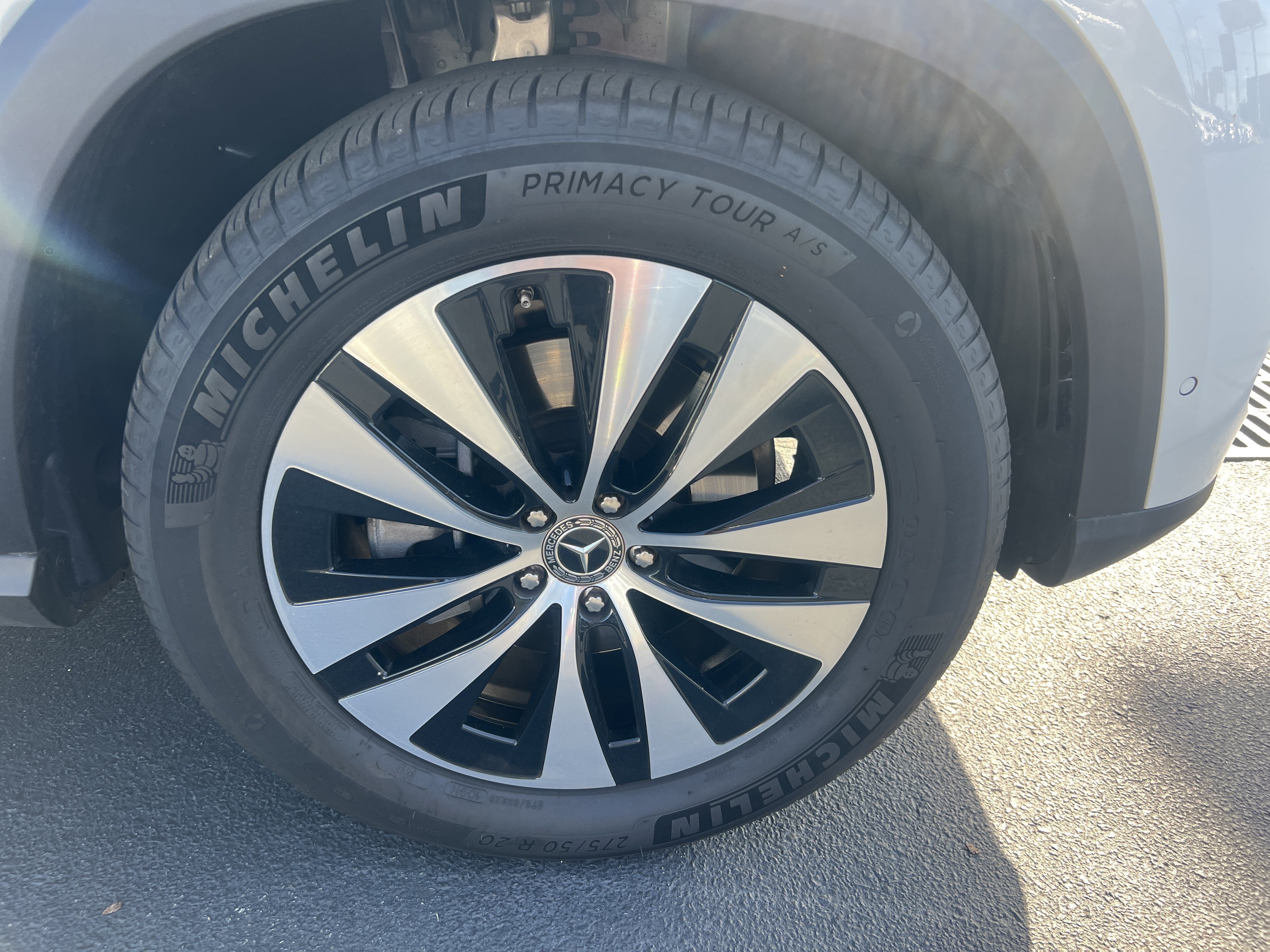 Certified 2025 Mercedes-Benz GLE 350 4MATIC image 13