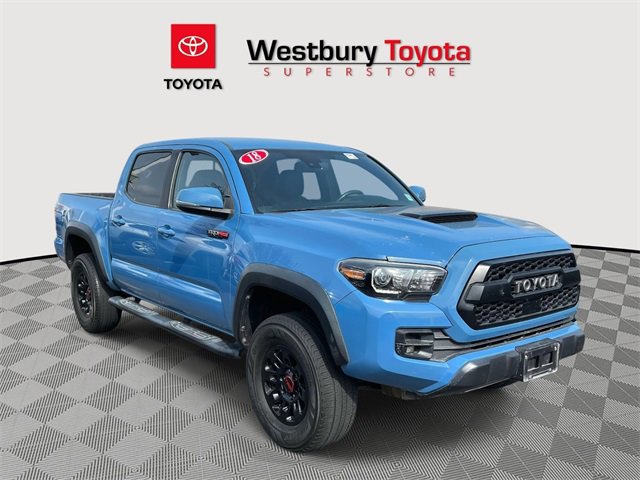 Used 2018 Toyota Tacoma TRD Pro image 1