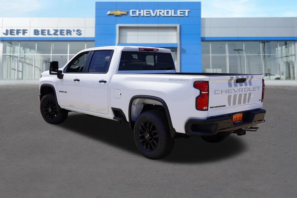 New 2026 Chevrolet Silverado 2500 LT w/ Trail Boss Package AWD/4WD image 7