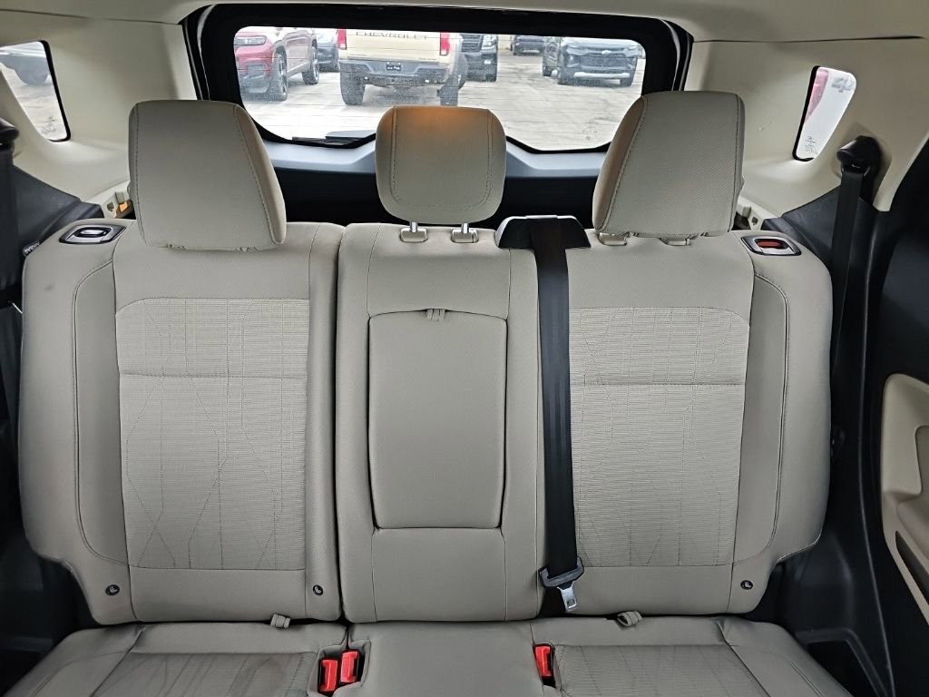 Used 2018 Ford EcoSport SE w/ SE Convenience Package FWD image 11