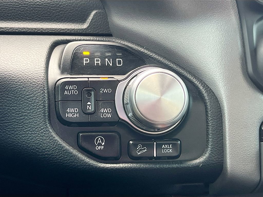 Used 2022 RAM 1500 Rebel w/ Rebel Level 1 Equipment Group AWD/4WD image 16
