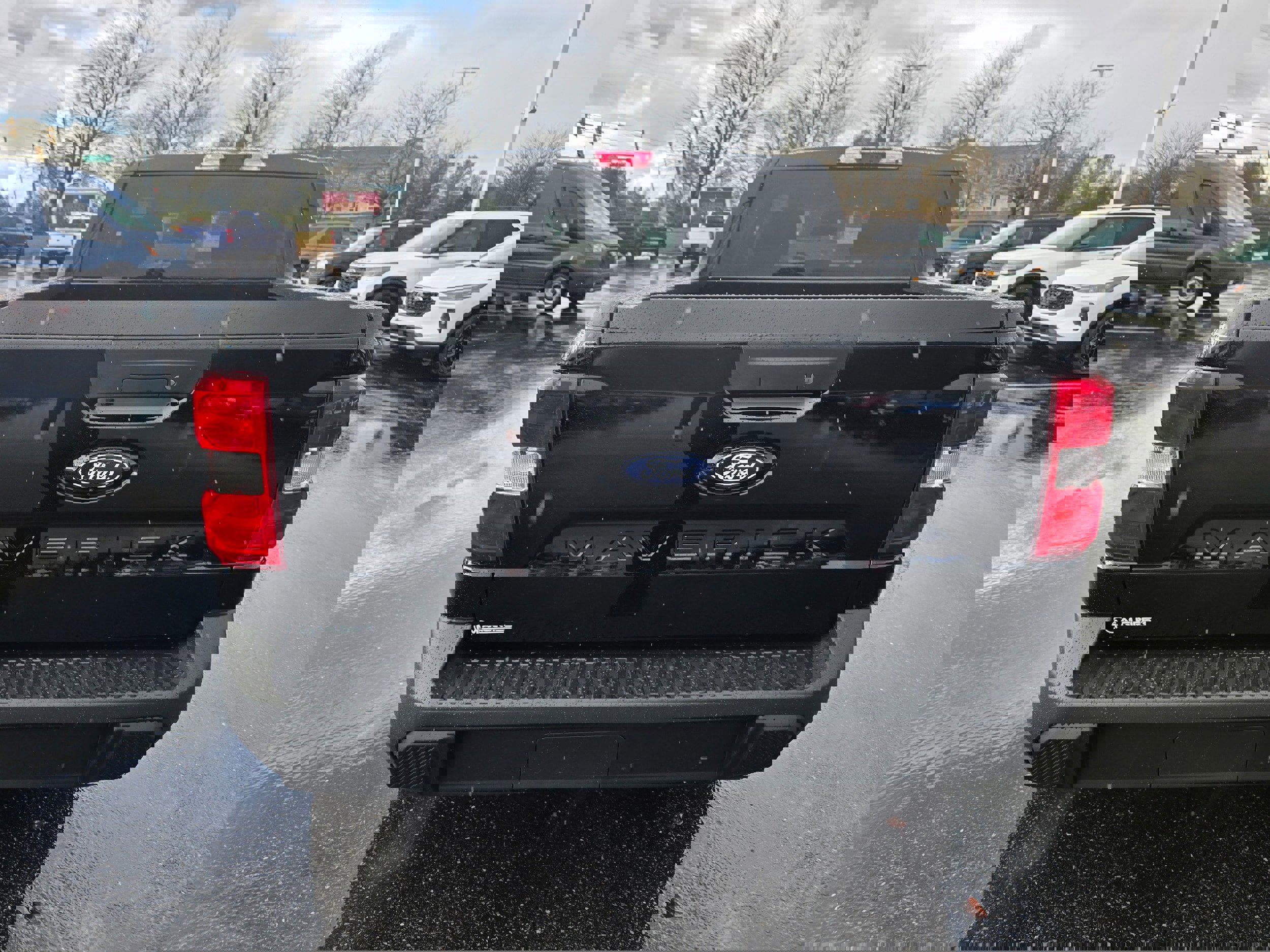 New 2026 Ford Maverick XL image 4