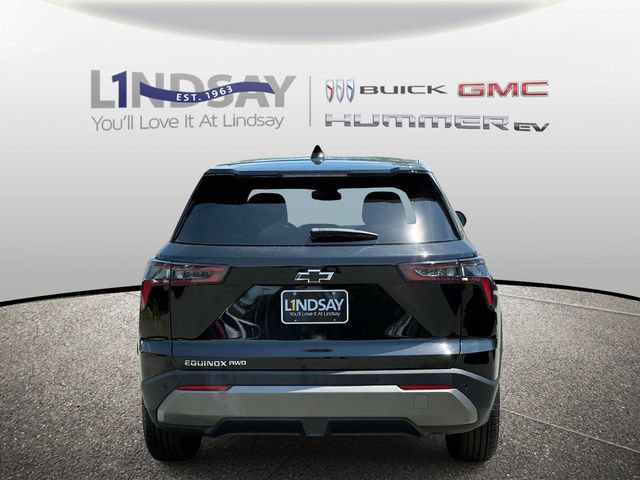 Certified 2026 Chevrolet Equinox LT w/ Convenience Package II AWD/4WD image 4